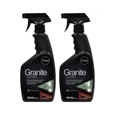 Witchcraft granite cleaner and polish